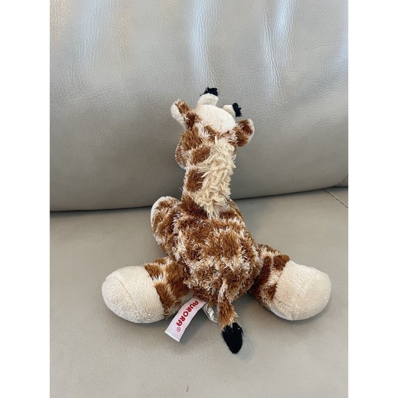 Aurora Giraffe Baby Plush Stuffed Animal Toy Gift 9 Inch SOFT EUC - Picture 3 of 6